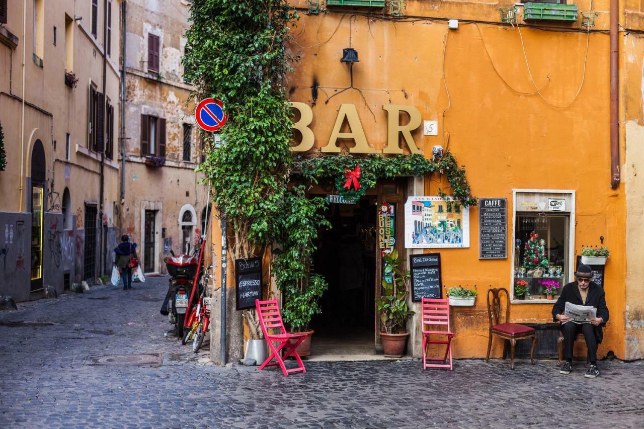 Appartement Luxury Casa Farnese - Campo De Fiori