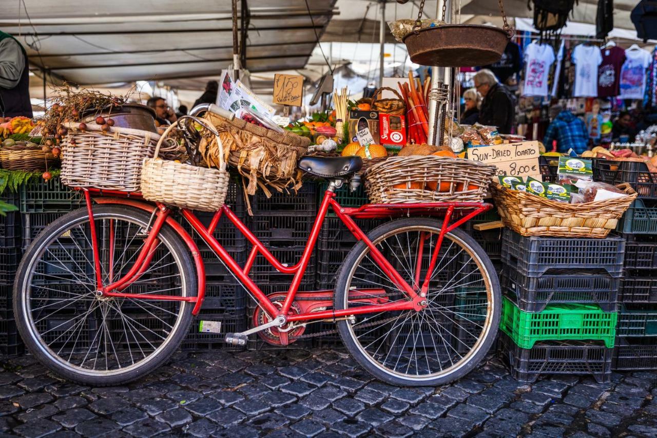 Appartement Luxury Casa Farnese - Campo De Fiori Rome